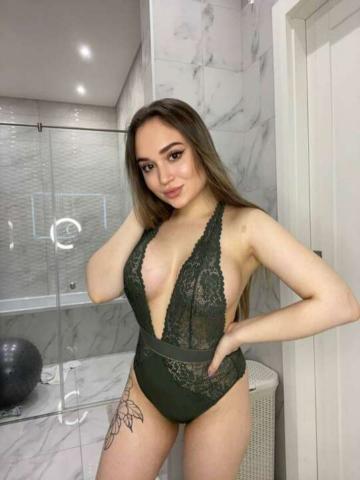 Елена Вип Молодая Реал Юрьев-Польский